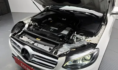 Mercedes-Benz GLC-Class 2019, 79267 км, за 18566.79 USD - фото 6