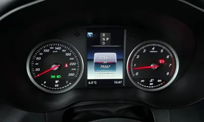 Mercedes-Benz GLC-Class 2019, 79267 км, за 18566.79 USD - фото 8