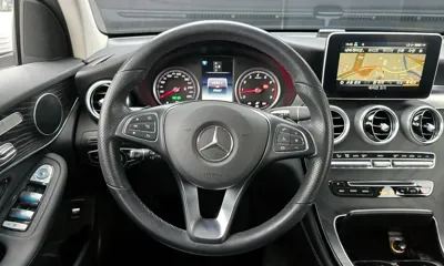 Mercedes-Benz GLC-Class 2019, 79267 км, за 18566.79 USD - фото 14