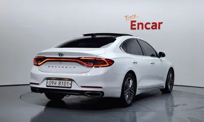 Hyundai Grandeur 2018, 169445 км, за 6830.61 USD