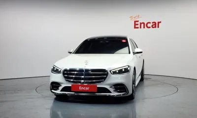 Mercedes-Benz S-Class 2022, 30136 км, за 65656.87 USD
