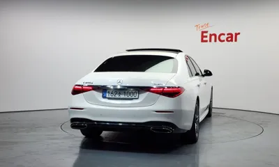 Mercedes-Benz S-Class 2022, 30136 км, за 65656.87 USD