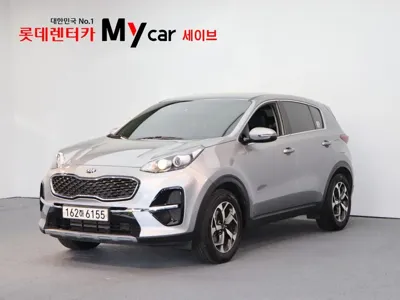 Kia Sportage · 2022 год