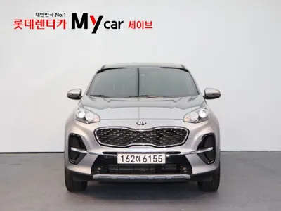 Kia Sportage 2022, 119556 км, за 6955.73 USD