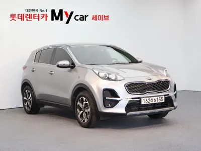 Kia Sportage 2022, 119556 км, за 6955.73 USD