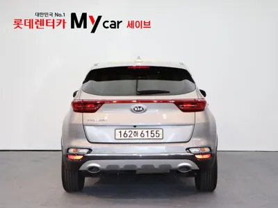 Kia Sportage 2022, 119556 км, за 6955.73 USD