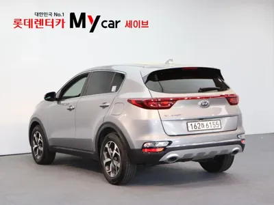 Kia Sportage 2022, 119556 км, за 6955.73 USD