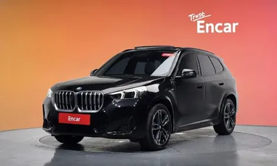 BMW X1 · 2024 год