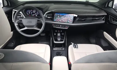 Audi Q4 e-tron 2025, 7275 км, за 30129.97 USD - фото 7