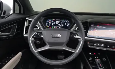Audi Q4 e-tron 2025, 7275 км, за 30129.97 USD - фото 12
