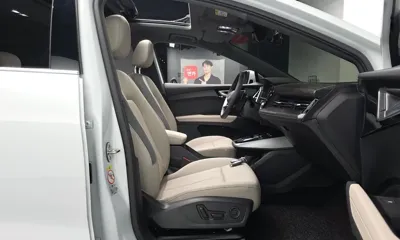 Audi Q4 e-tron 2025, 7275 км, за 30129.97 USD - фото 26