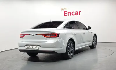 Renault-KoreaSamsung SM6 2019, 123649 км, за 4095.43 USD