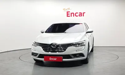 Renault-KoreaSamsung SM6 2019, 123649 км, за 4095.43 USD