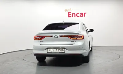 Renault-KoreaSamsung SM6 2019, 123649 км, за 4095.43 USD