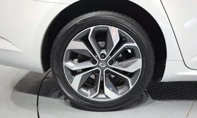 Renault-KoreaSamsung SM6 2019, 123649 км, за 4095.43 USD