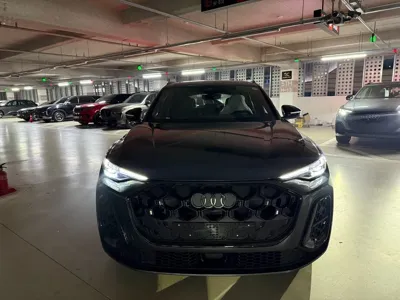 Audi Q5 · 2025 год