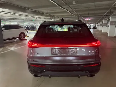 Audi Q5 2025, 20 км, за 52882.11 USD