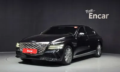 Genesis G80 · 2026 год