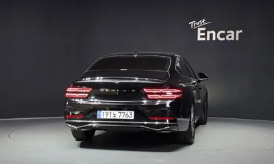Genesis G80 2026, 9537 км, за 36078.78 USD