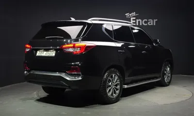 KG_Mobility_Ssangyong Rexton 2019, 123896 км, за 9627.9 USD