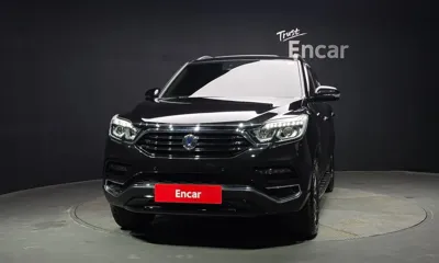KG_Mobility_Ssangyong Rexton 2019, 123896 км, за 9627.9 USD