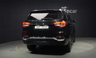 KG_Mobility_Ssangyong Rexton 2019, 123896 км, за 9627.9 USD