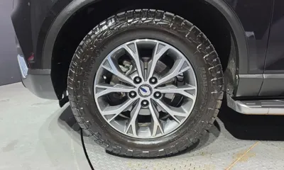 KG_Mobility_Ssangyong Rexton 2019, 123896 км, за 9627.9 USD