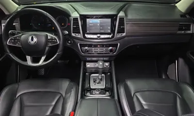 KG_Mobility_Ssangyong Rexton 2019, 123896 км, за 9577.44 USD - фото 7