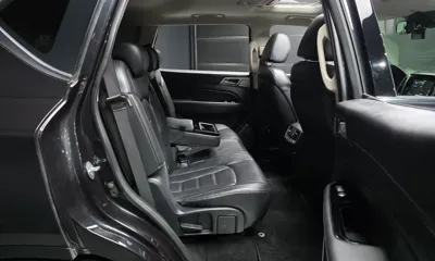 KG_Mobility_Ssangyong Rexton 2019, 123896 км, за 9577.44 USD - фото 12