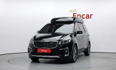 Kia Canival 2019, 73856 км, за 16082.45 USD