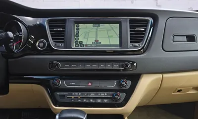 Kia Canival 2019, 73856 км, за 15960.92 USD - фото 14