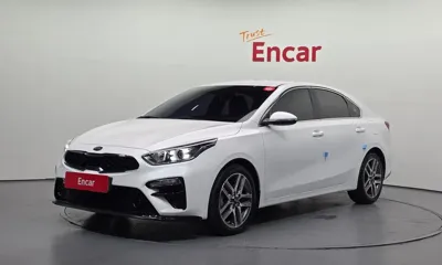 Kia K3 · 2020 год