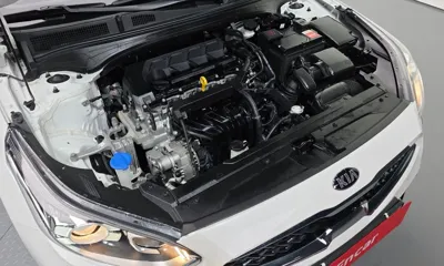 Kia K3 2020, 34483 км, за 9124.33 USD - фото 6