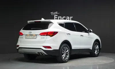 Hyundai Santafe 2016, 150501 км, за 6186.1 USD