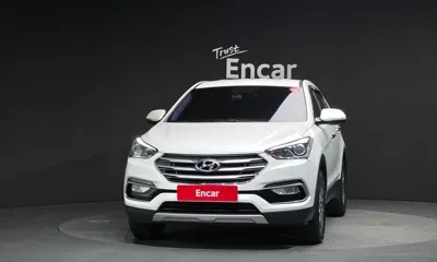 Hyundai Santafe 2016, 150501 км, за 6186.1 USD