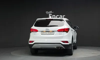 Hyundai Santafe 2016, 150501 км, за 6186.1 USD