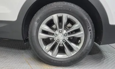 Hyundai Santafe 2016, 150501 км, за 6186.1 USD