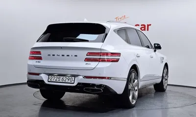 Genesis GV80 2022, 45540 км, за 30803.83 USD