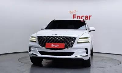 Genesis GV80 2022, 45540 км, за 30803.83 USD