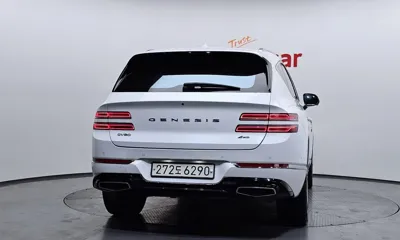 Genesis GV80 2022, 45540 км, за 30803.83 USD