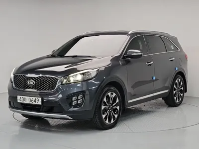 Kia Sorento · 2016 год