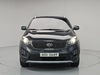 Kia Sorento 2016, 167572 км, за 7548.9 USD