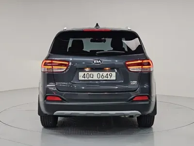 Kia Sorento 2016, 167572 км, за 7548.9 USD