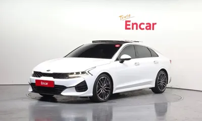Kia K5 · 2020 год