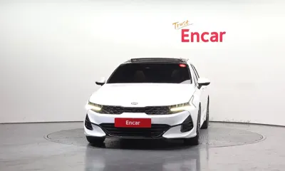 Kia K5 2020, 50053 км, за 14311.75 USD