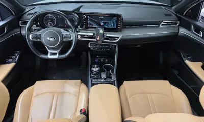 Kia K5 2020, 50053 км, за 14301.5 USD - фото 7