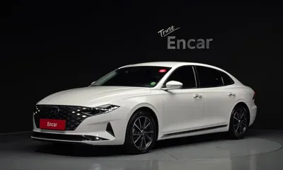 Hyundai Grandeur · 2021 год