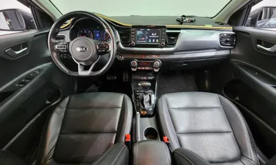 Kia Stonic 2018, 124066 км, за 5645.27 USD - фото 7
