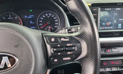Kia Stonic 2018, 124066 км, за 5645.27 USD - фото 15