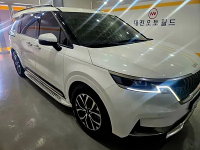 Kia Canival 2023, 60800 км, за 19804.57 USD